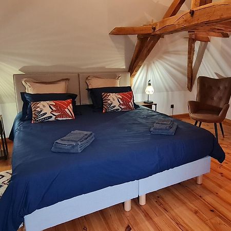 La Mare Aux Etoiles Hotel La Douze Ngoại thất bức ảnh
