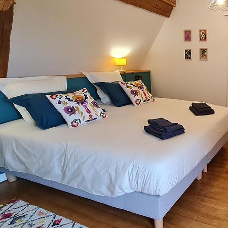 La Mare Aux Etoiles Hotel La Douze Ngoại thất bức ảnh