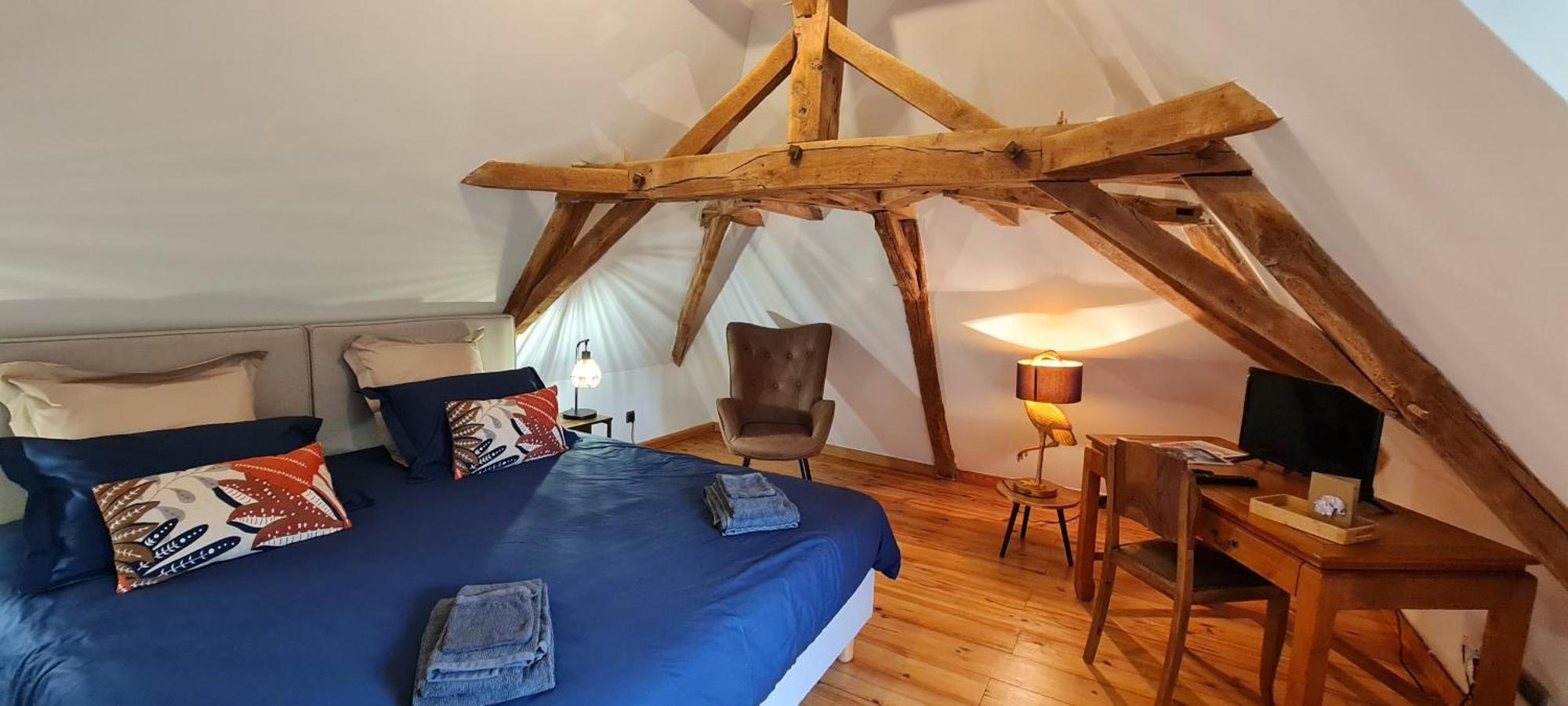 La Mare Aux Etoiles Hotel La Douze Ngoại thất bức ảnh