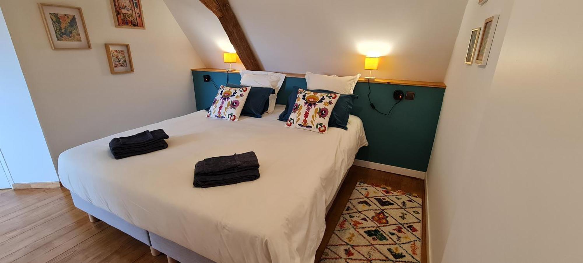 La Mare Aux Etoiles Hotel La Douze Ngoại thất bức ảnh