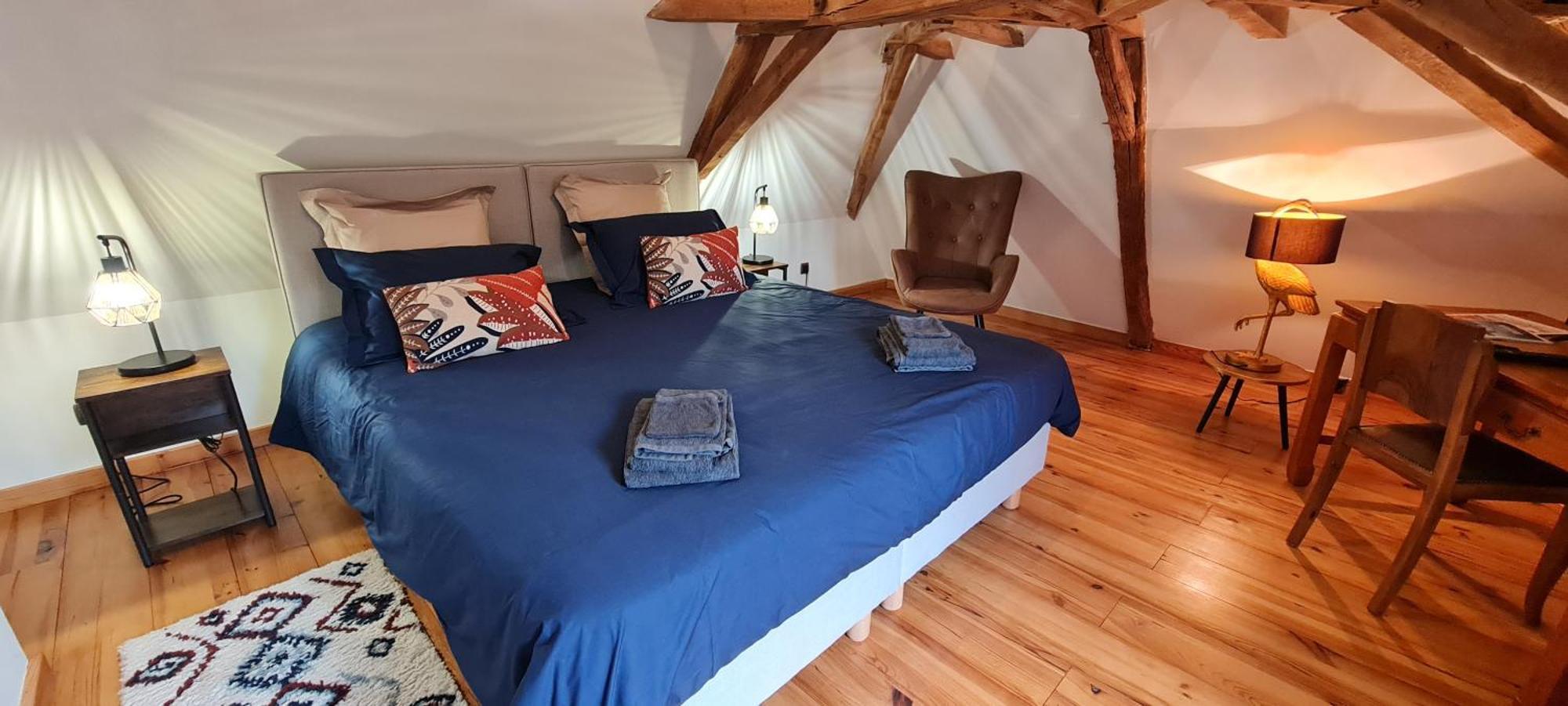 La Mare Aux Etoiles Hotel La Douze Ngoại thất bức ảnh