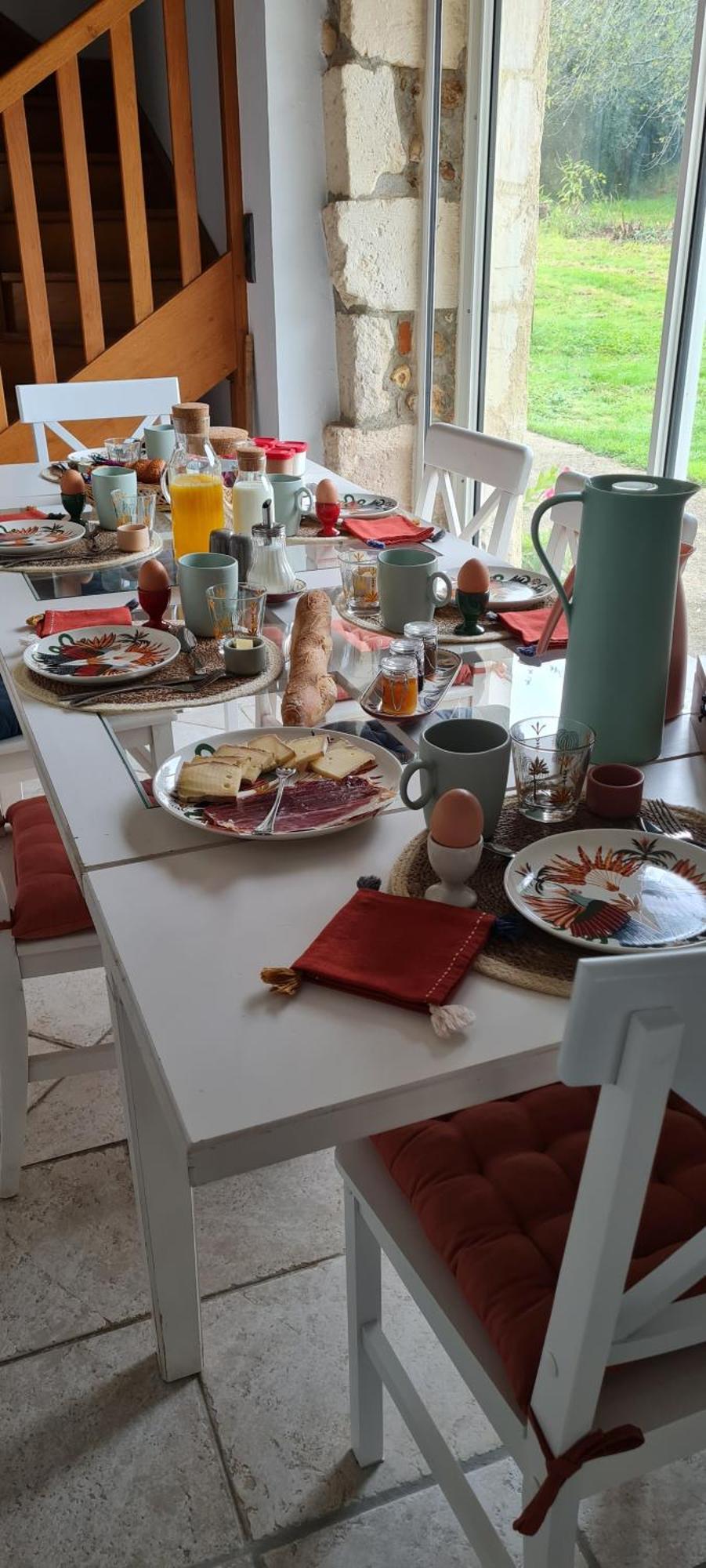 La Mare Aux Etoiles Hotel La Douze Ngoại thất bức ảnh