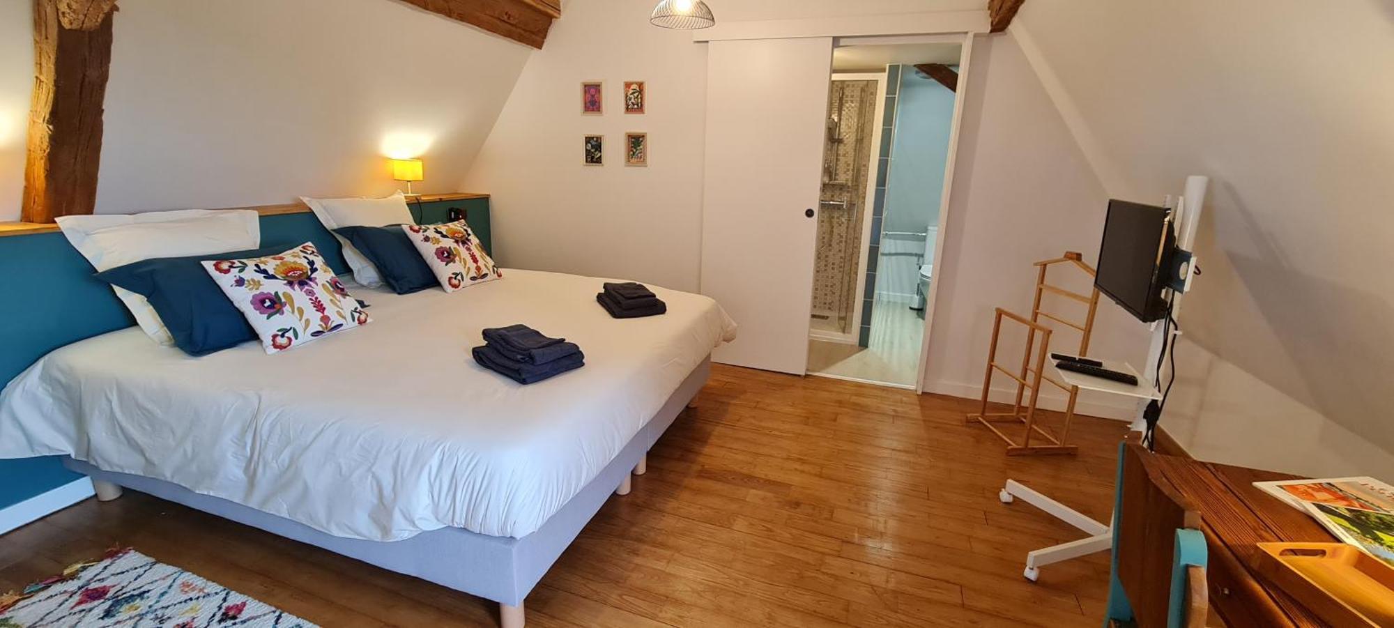 La Mare Aux Etoiles Hotel La Douze Ngoại thất bức ảnh
