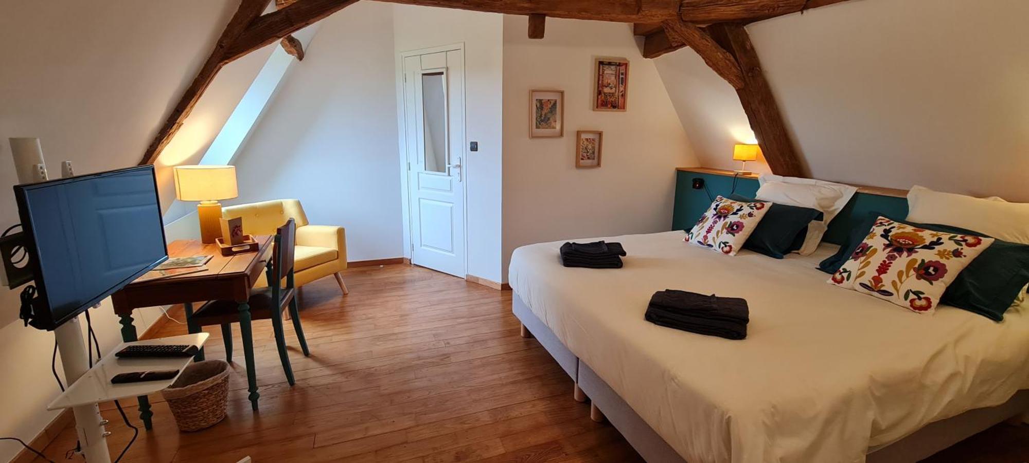 La Mare Aux Etoiles Hotel La Douze Ngoại thất bức ảnh