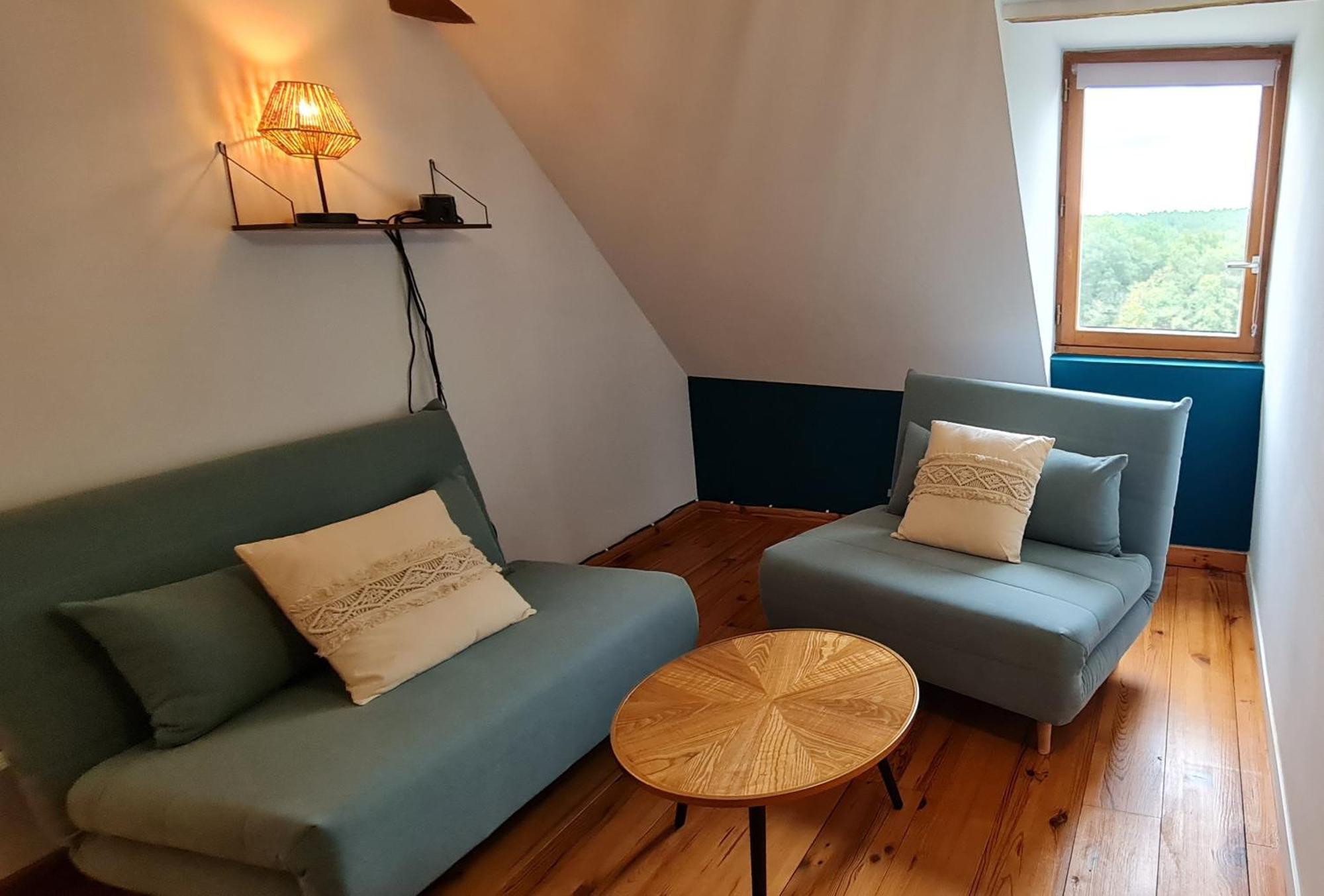 La Mare Aux Etoiles Hotel La Douze Ngoại thất bức ảnh