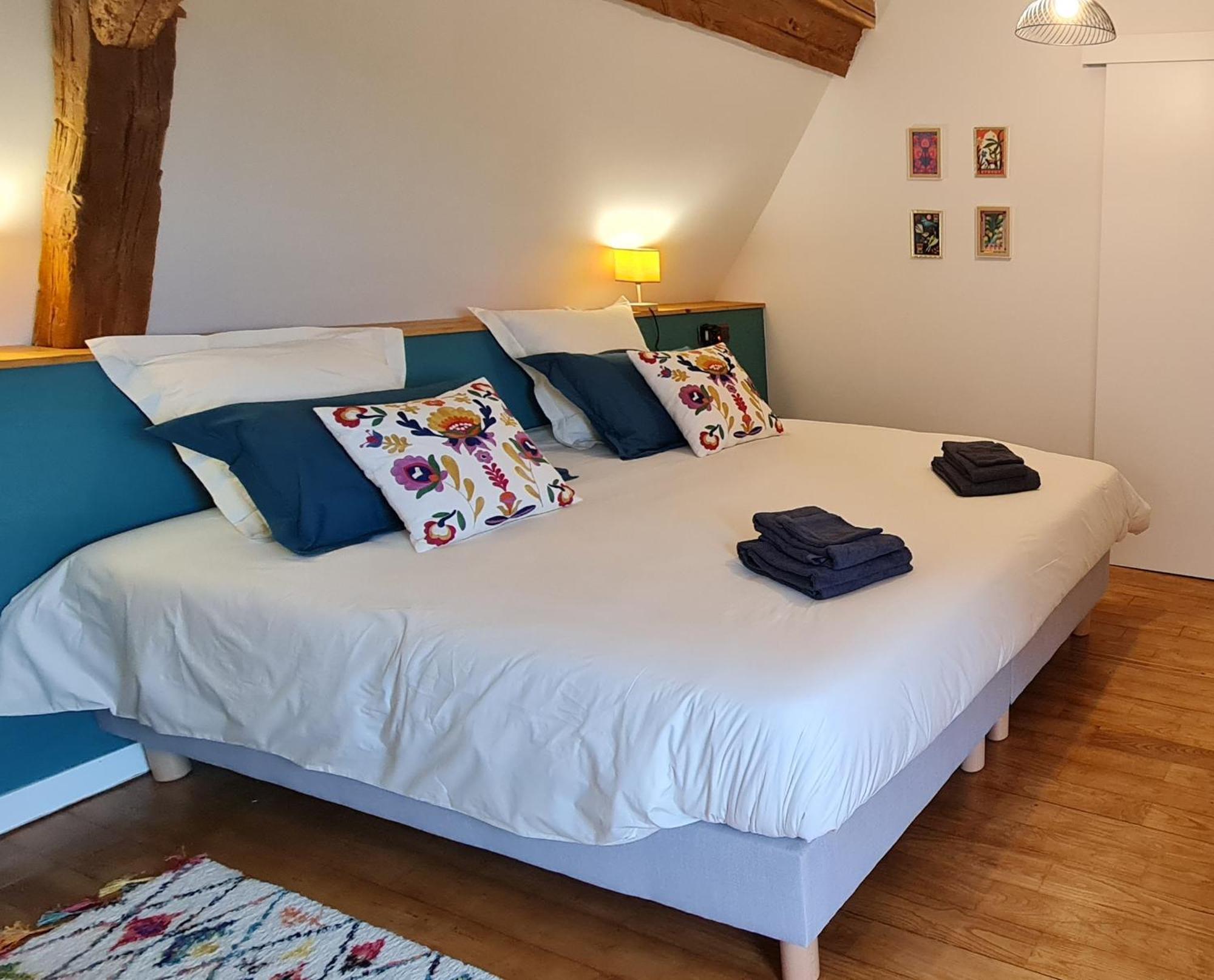La Mare Aux Etoiles Hotel La Douze Ngoại thất bức ảnh